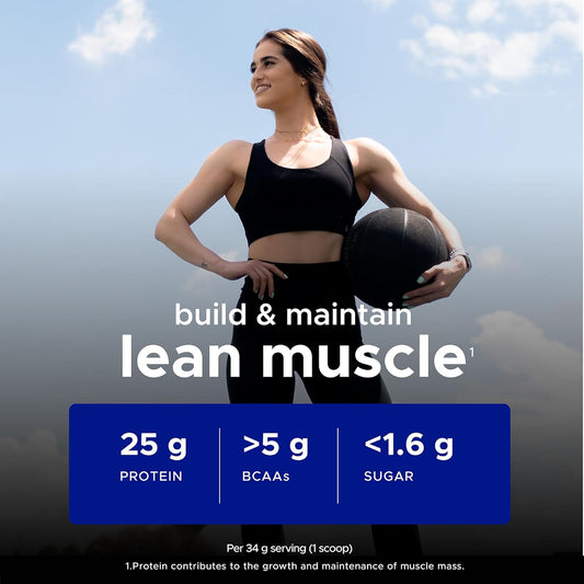 Blue Lab Whey: The Top Choice for Maximum Muscle Gain