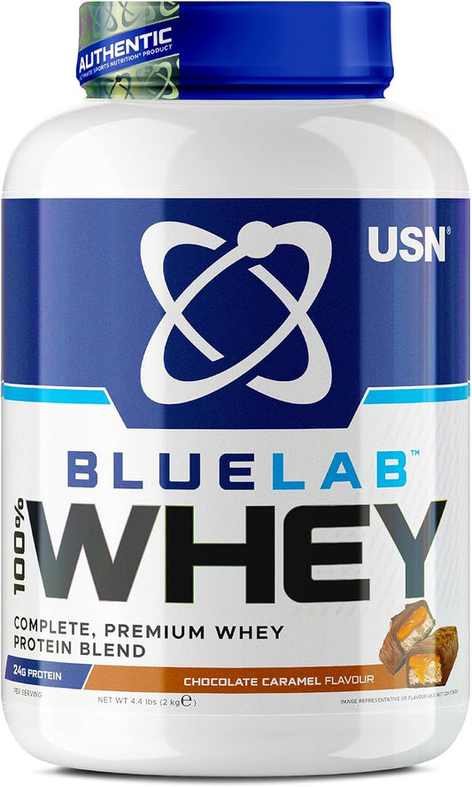 Caramel Chocolate Whey Protein