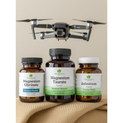 Unlock Everyday Vitality: The Science & Lifestyle Benefits of Magnesium & Selenium