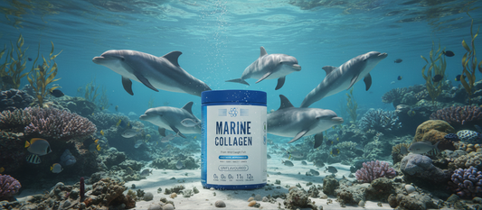Marine Collagen Benefits for Skin, Hair, and Nails