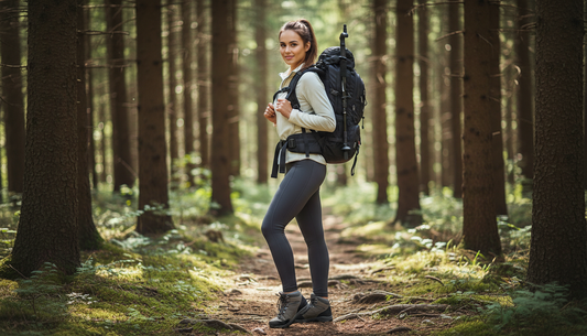 Adventure Redefined: Why the Large Capacity Cross-Border Hiking Backpack is Your 2025 Game-Changer