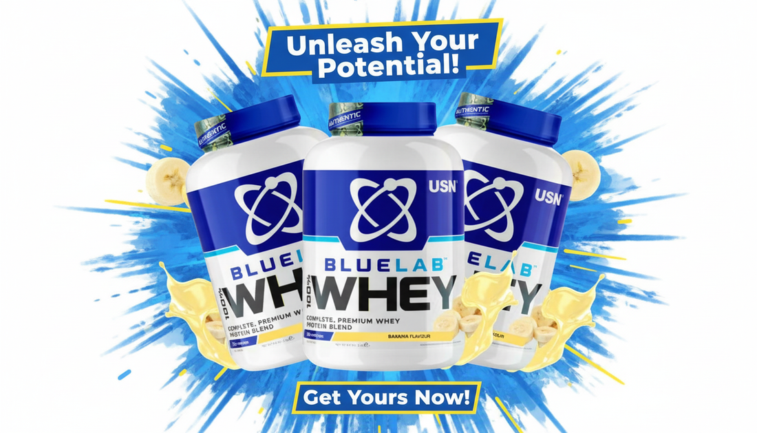 Not All Whey is Created Equal: A Deep Dive into Blue Lab's Premium Formula