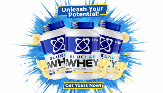 Not All Whey is Created Equal: A Deep Dive into Blue Lab's Premium Formula