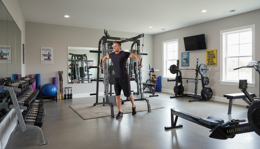 How to Choose the Best Home Gym Equipment for You