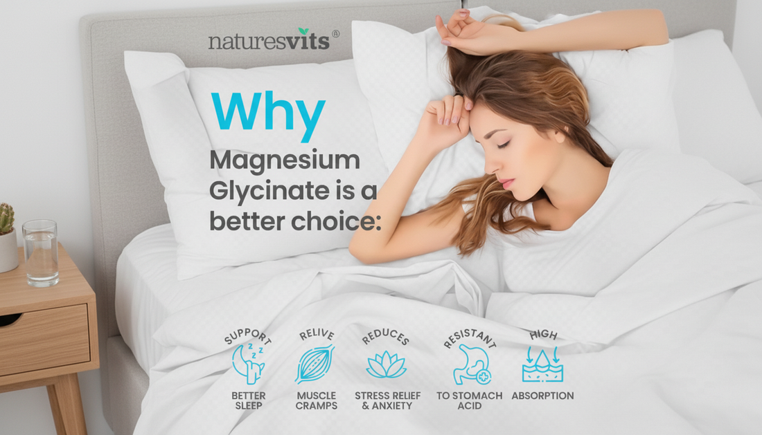 Using Magnesium Glycinate for Restless Leg Syndrome