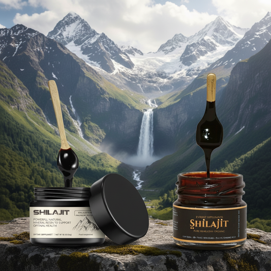 Shilajit Product Comparison