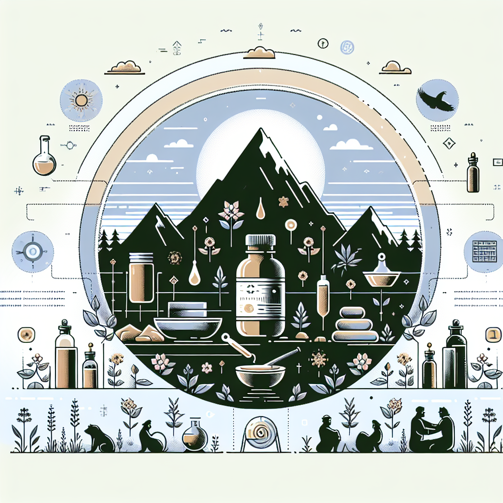The Ancient Secret: Modern Benefits of Shilajit Resin