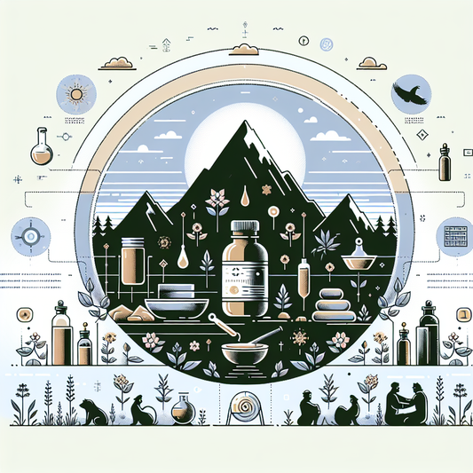 The Ancient Secret: Modern Benefits of Shilajit Resin