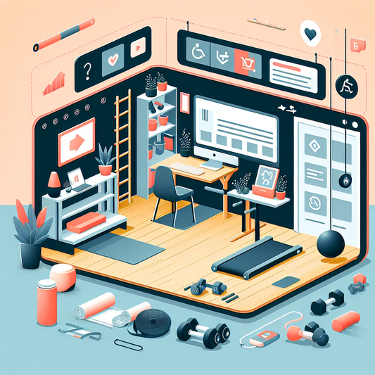 Small Space? Big Results with Home Gyms