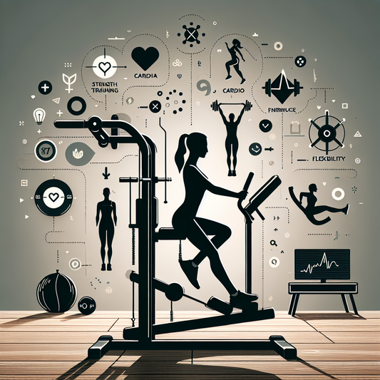 Top 10 Benefits of a Multifunction Home Gym