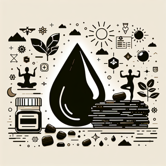 Shilajit Resin: Your Natural Path to Enhanced Wellness