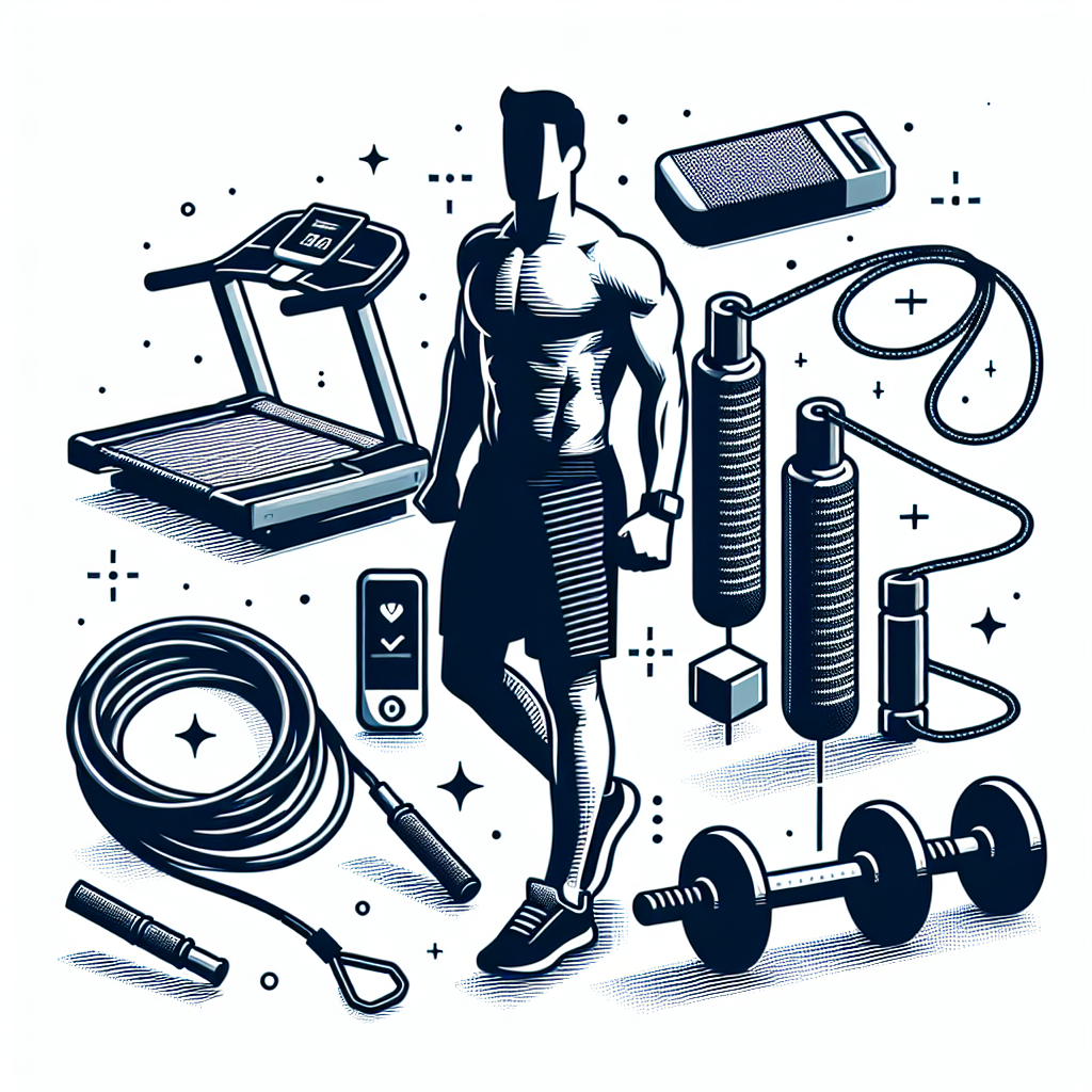 Strength & Cardio: All-in-One Home Gym Training