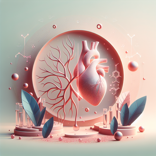The Connection Between Collagen and Cardiovascular Health