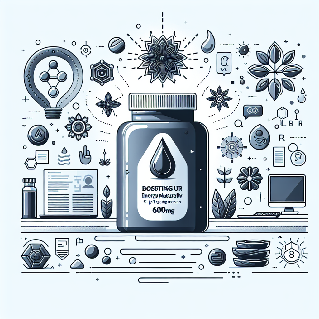 Boost Your Energy Naturally with Shilajit Resin 600Mg