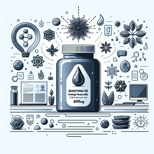 Boost Your Energy Naturally with Shilajit Resin 600Mg