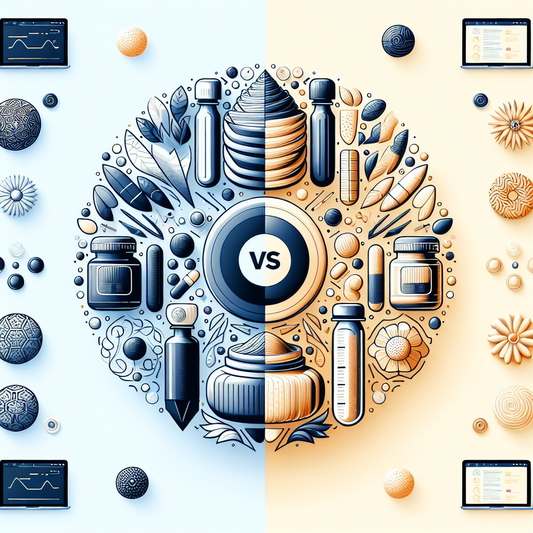 Shilajit vs. Other Supplements: Why Resin is Superior