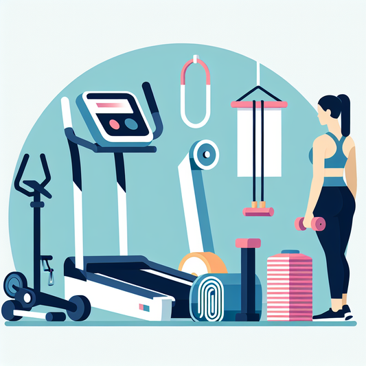 How to Choose the Best Home Gym Equipment for You