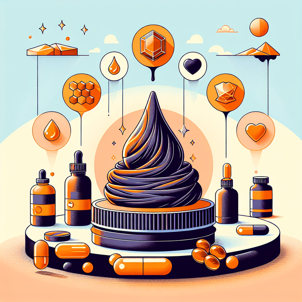 Shilajit vs. Other Supplements: Why Resin is Superior