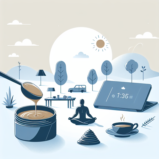 How to Incorporate Shilajit Resin into Your Daily Routine