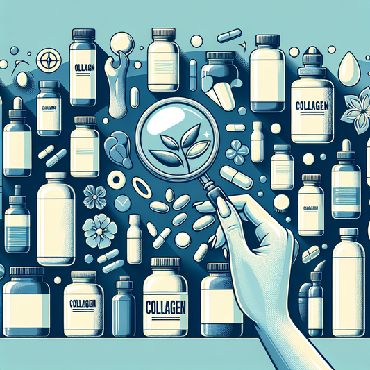 How to Choose the Right Collagen Supplement for Your Needs