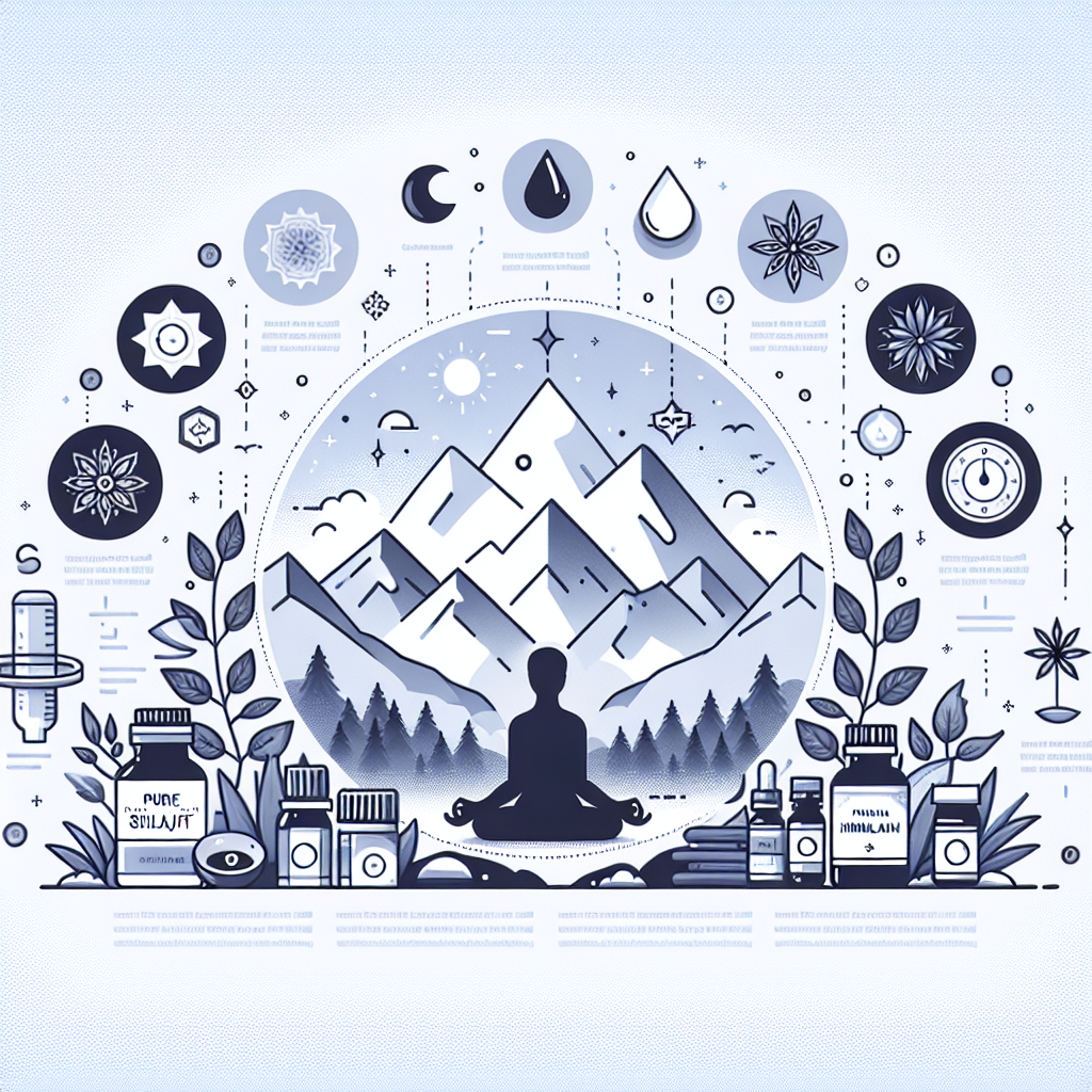Your Guide to Choosing the Best Pure Himalayan Shilajit