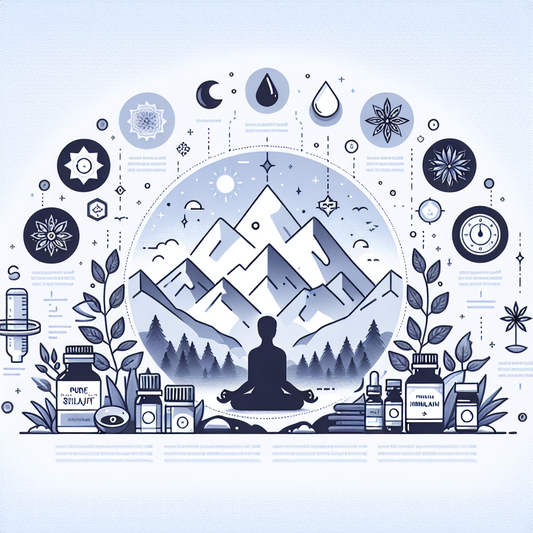 Your Guide to Choosing the Best Pure Himalayan Shilajit