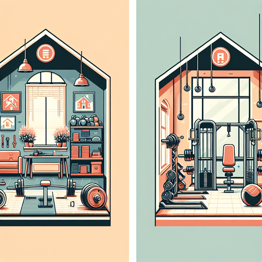 Home Gym vs. Commercial Gyms: Which Is Best?