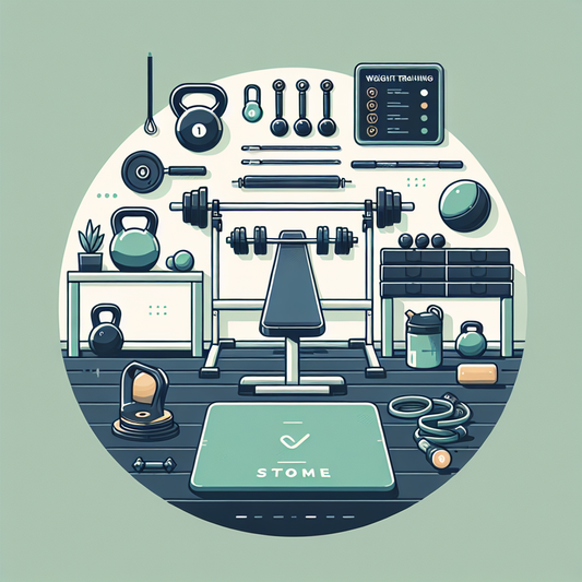 Ultimate Guide: Setting Up a Home Weight Training Station