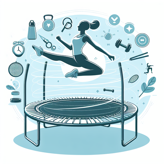 Indoor Trampoline Workouts: A Fun Way to Stay Fit