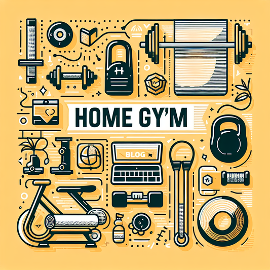 Workout Routines Specifically for Home Gyms