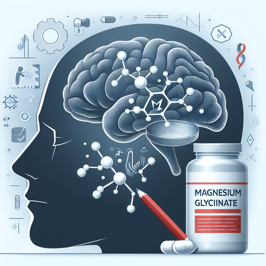Magnesium Glycinate for Migraine Relief: What Research Shows