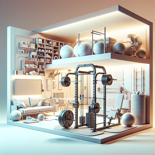Space-Saving Fitness: Best Multifunctional Gym Solutions