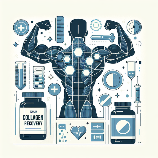 How Collagen Supplements Aid in Muscle Recovery