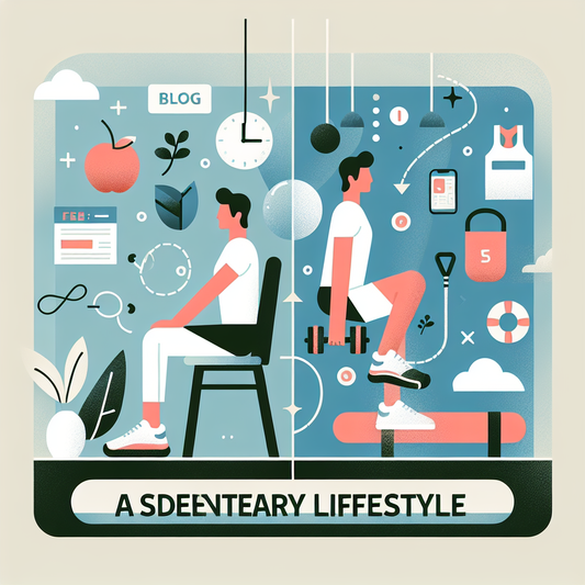 Combating Sedentary Lifestyle With Home Fitness