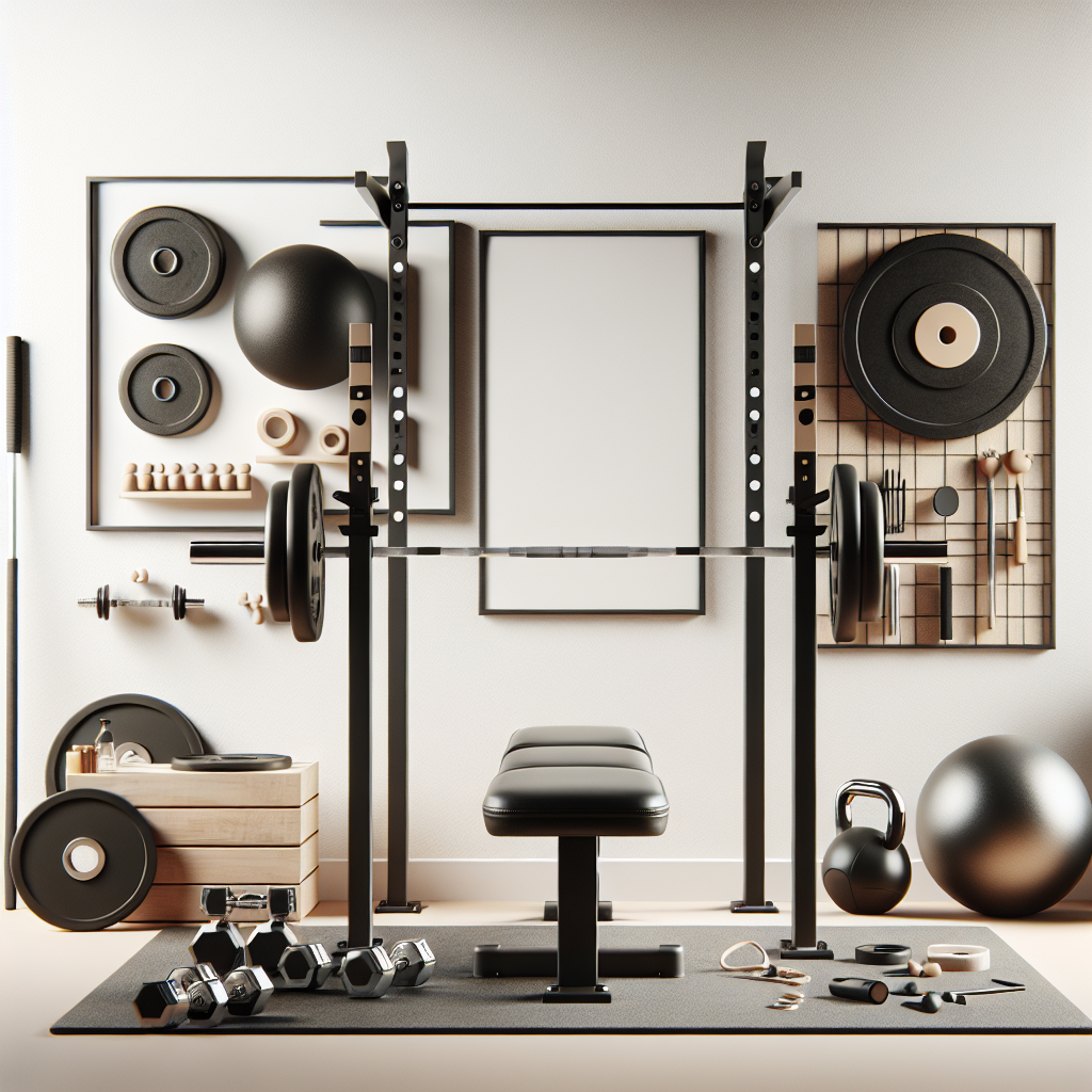 Ultimate Guide: Setting Up a Home Weight Training Station