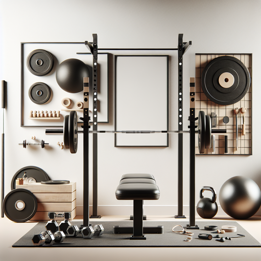 Ultimate Guide: Setting Up a Home Weight Training Station