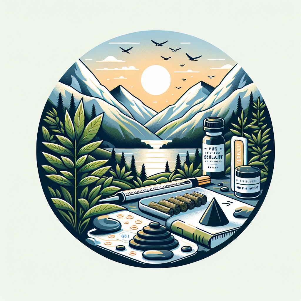 Himalayan Gold: Why Pure Shilajit Resin is a Must-Have