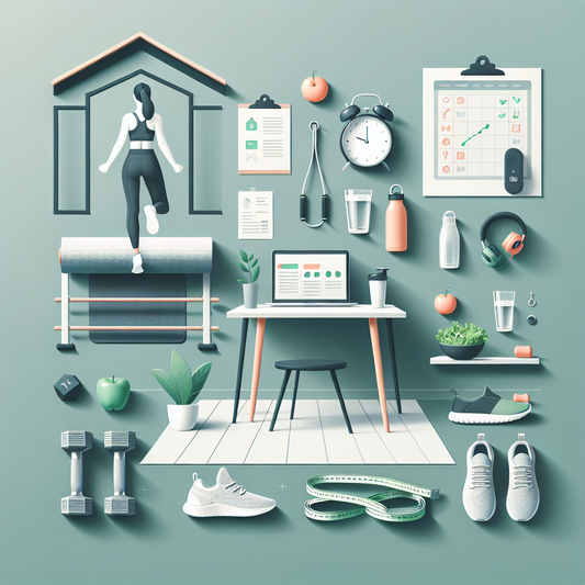 Motivational Tips for Solo Home Training