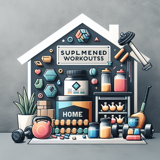 Best Supplements to Power Your Home Workouts