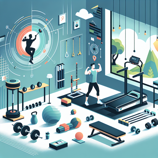Maximizing Your Fitness Results with Home Equipment