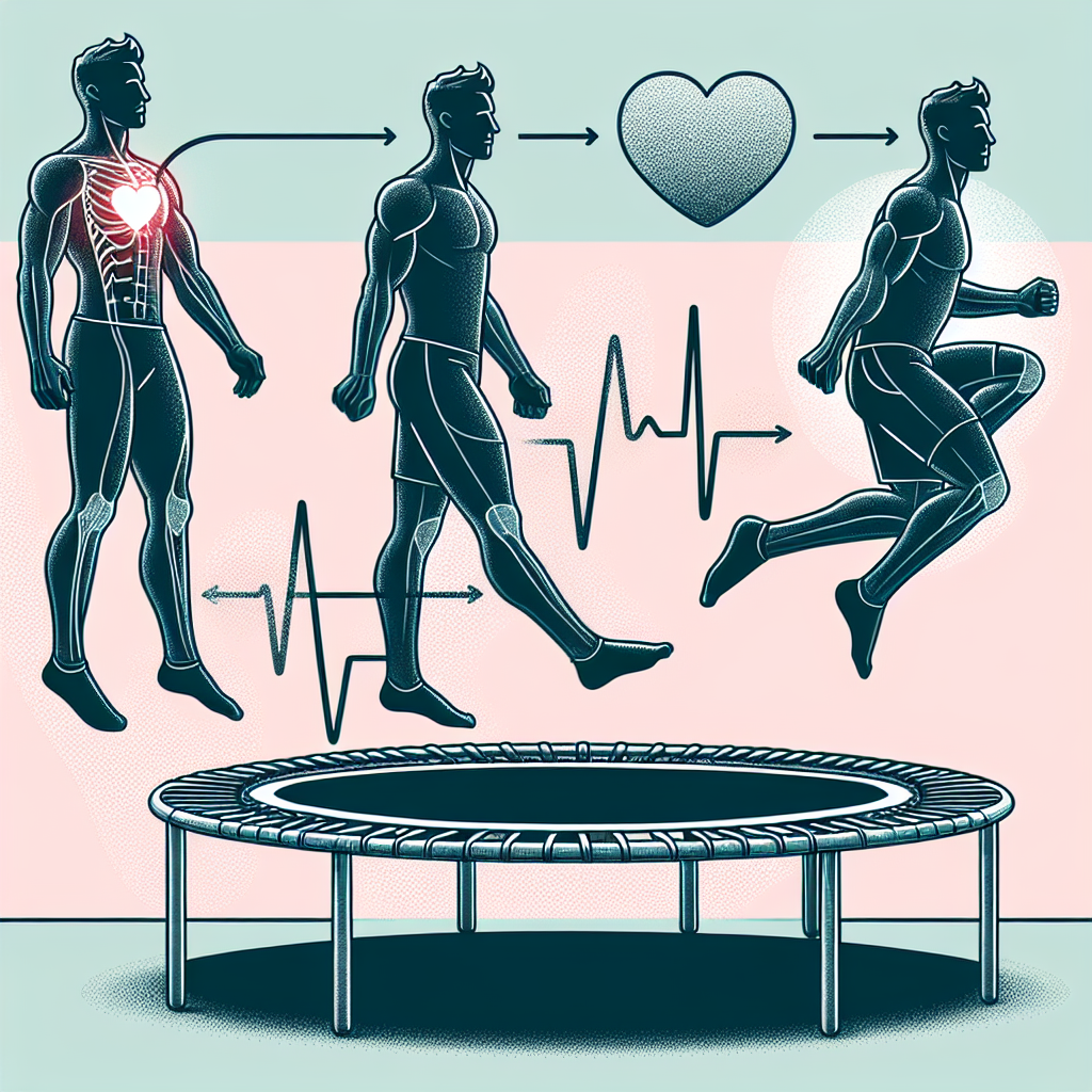 5. "The Science Behind Rebounding: Health Benefits Explained"
