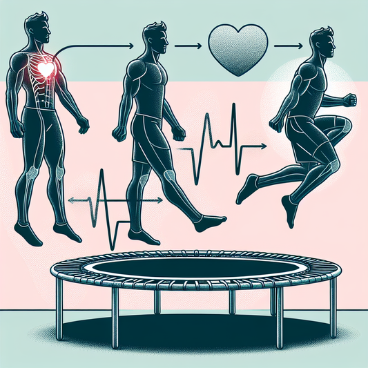 5. "The Science Behind Rebounding: Health Benefits Explained"