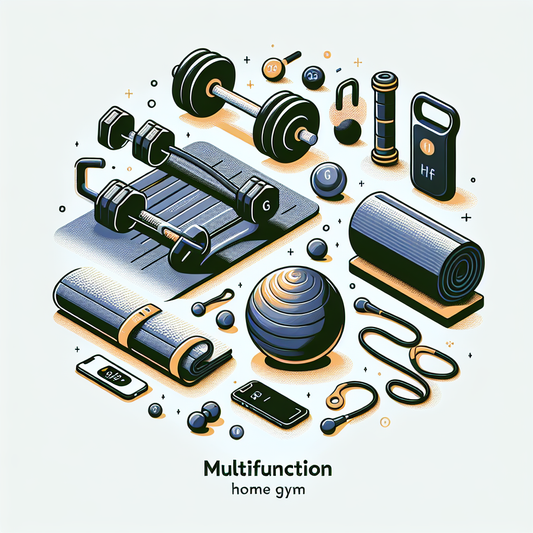 Essential Accessories for Multifunction Home Gyms