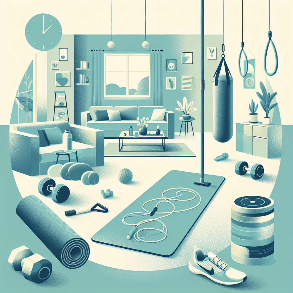 Transform Your Wellness Journey at Home