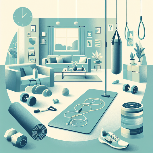 Transform Your Wellness Journey at Home