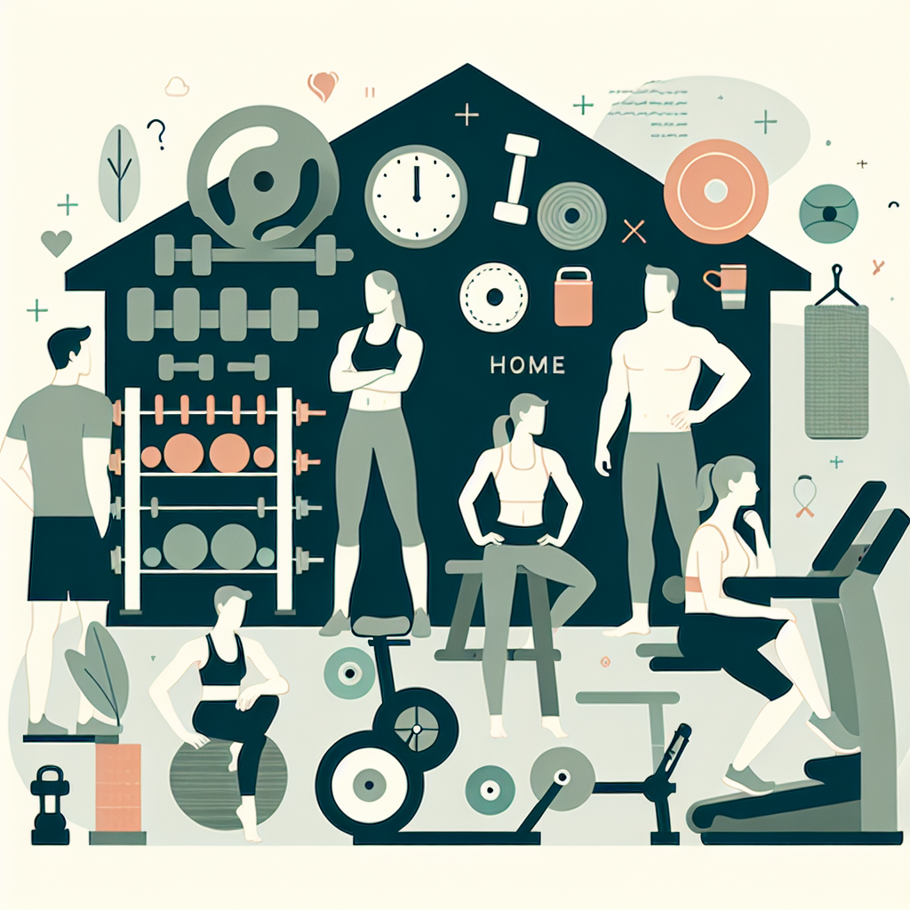 How To Choose The Perfect Home Gym Station