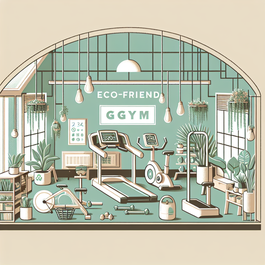Eco-Friendly Home Gym Solutions