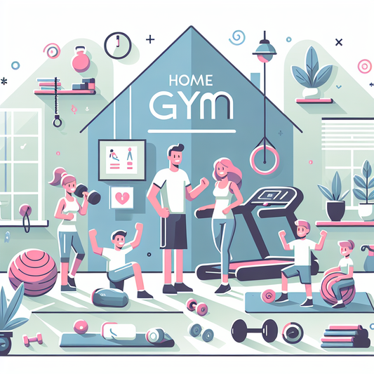 How to Motivate Your Family to Use the Home Gym