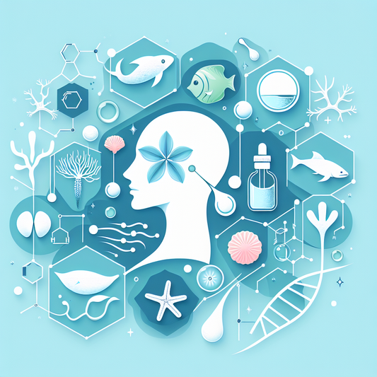 Marine Collagen: A Natural Solution for Aging Skin