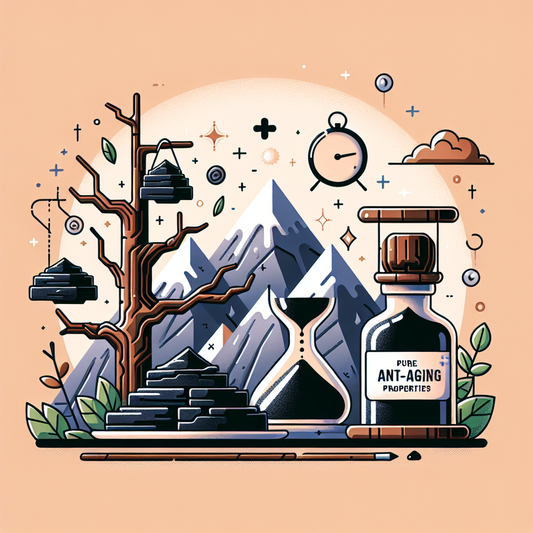 The Anti-Aging Properties of Pure Himalayan Shilajit